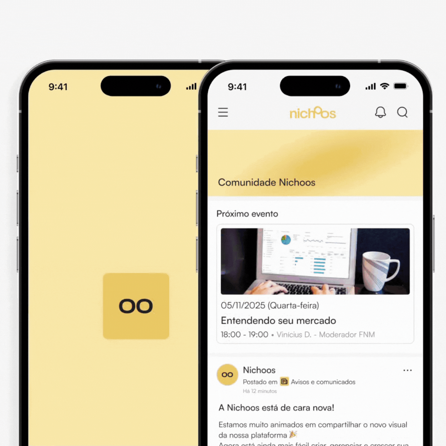 App Próprio (Exclusivo)